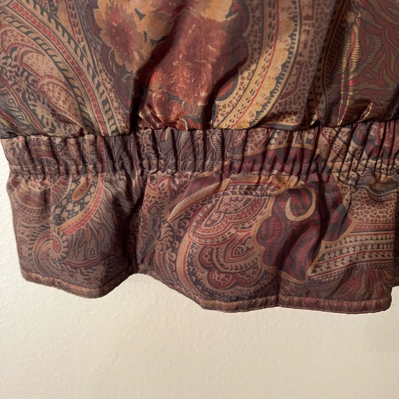 Vintage 1980s Giacca ski puffer coat - Picture 5 of 14